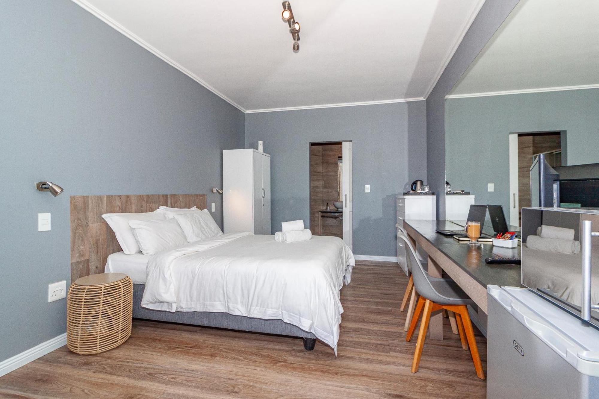 Bloubergstrandlodge Eksteriør billede