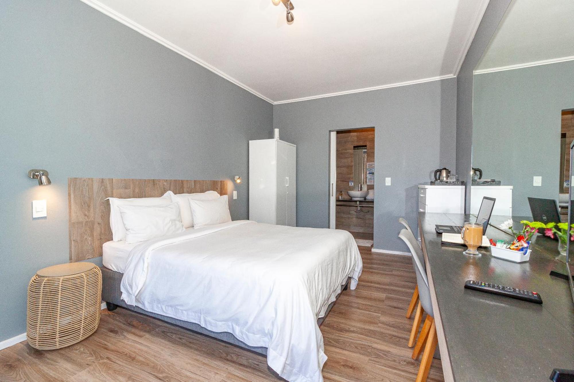 Bloubergstrandlodge Eksteriør billede