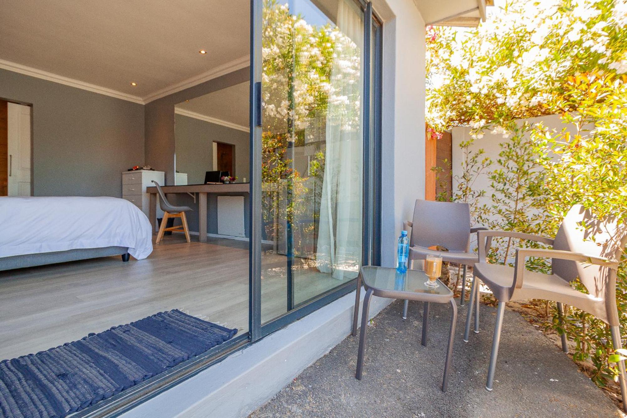 Bloubergstrandlodge Eksteriør billede