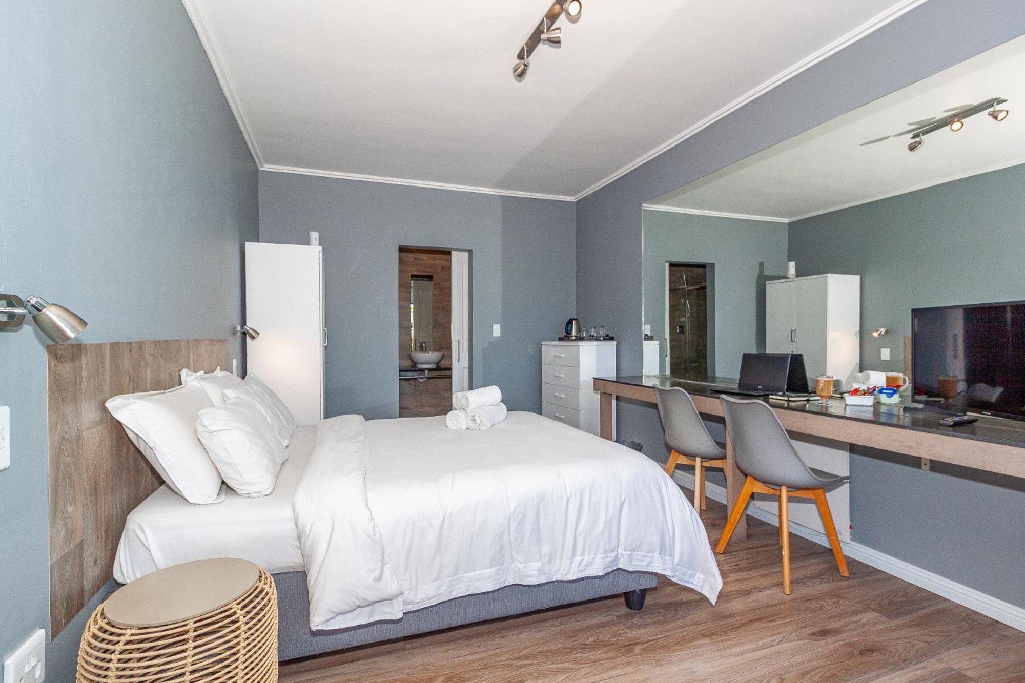 Bloubergstrandlodge Eksteriør billede