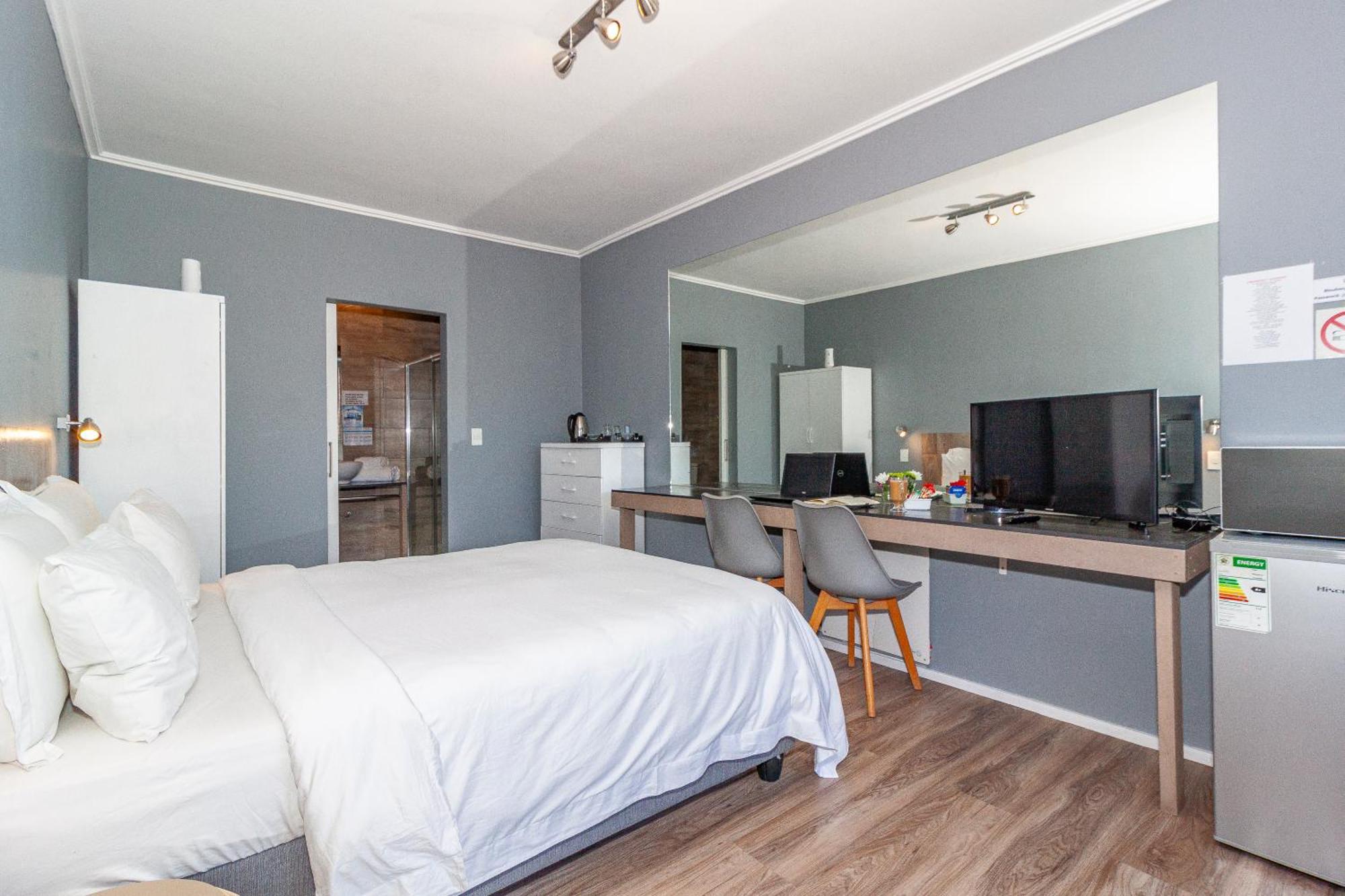 Bloubergstrandlodge Eksteriør billede