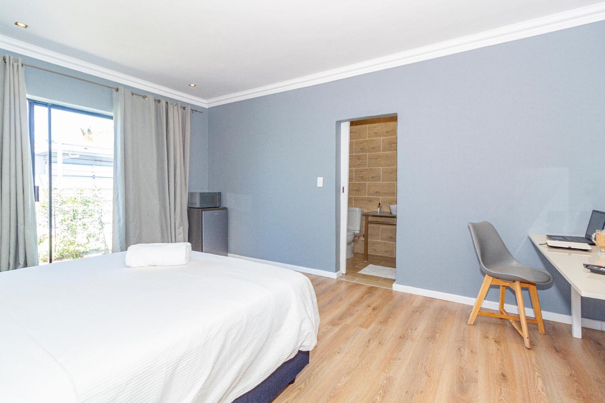 Bloubergstrandlodge Eksteriør billede