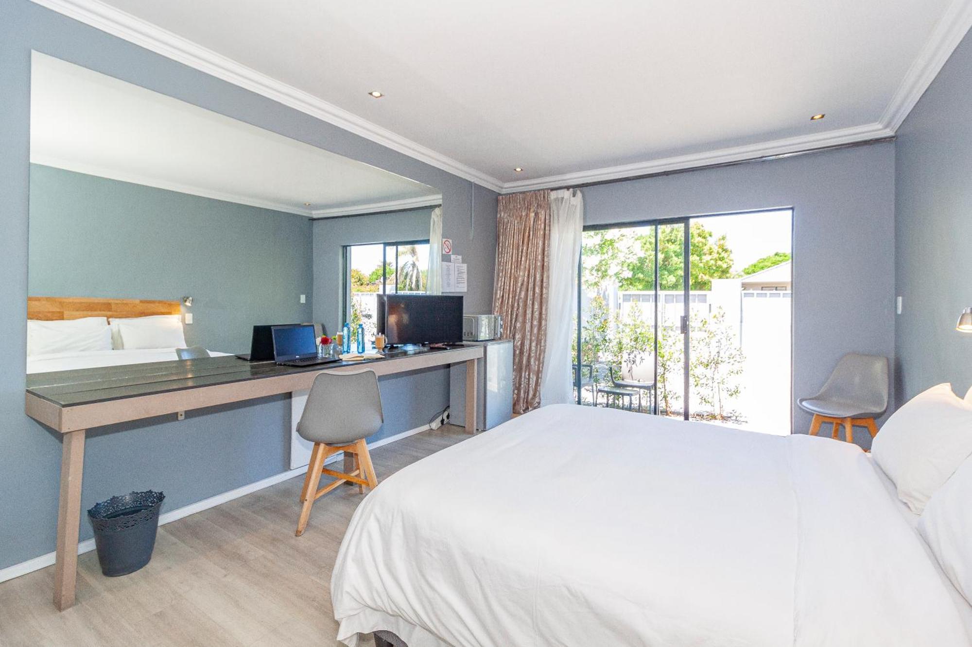 Bloubergstrandlodge Eksteriør billede
