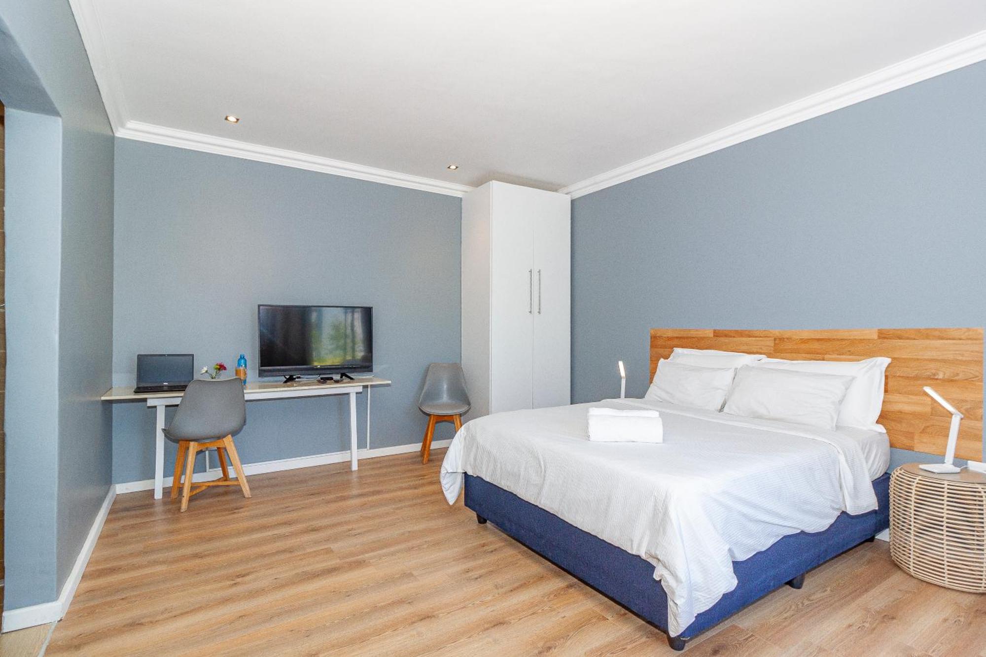Bloubergstrandlodge Eksteriør billede