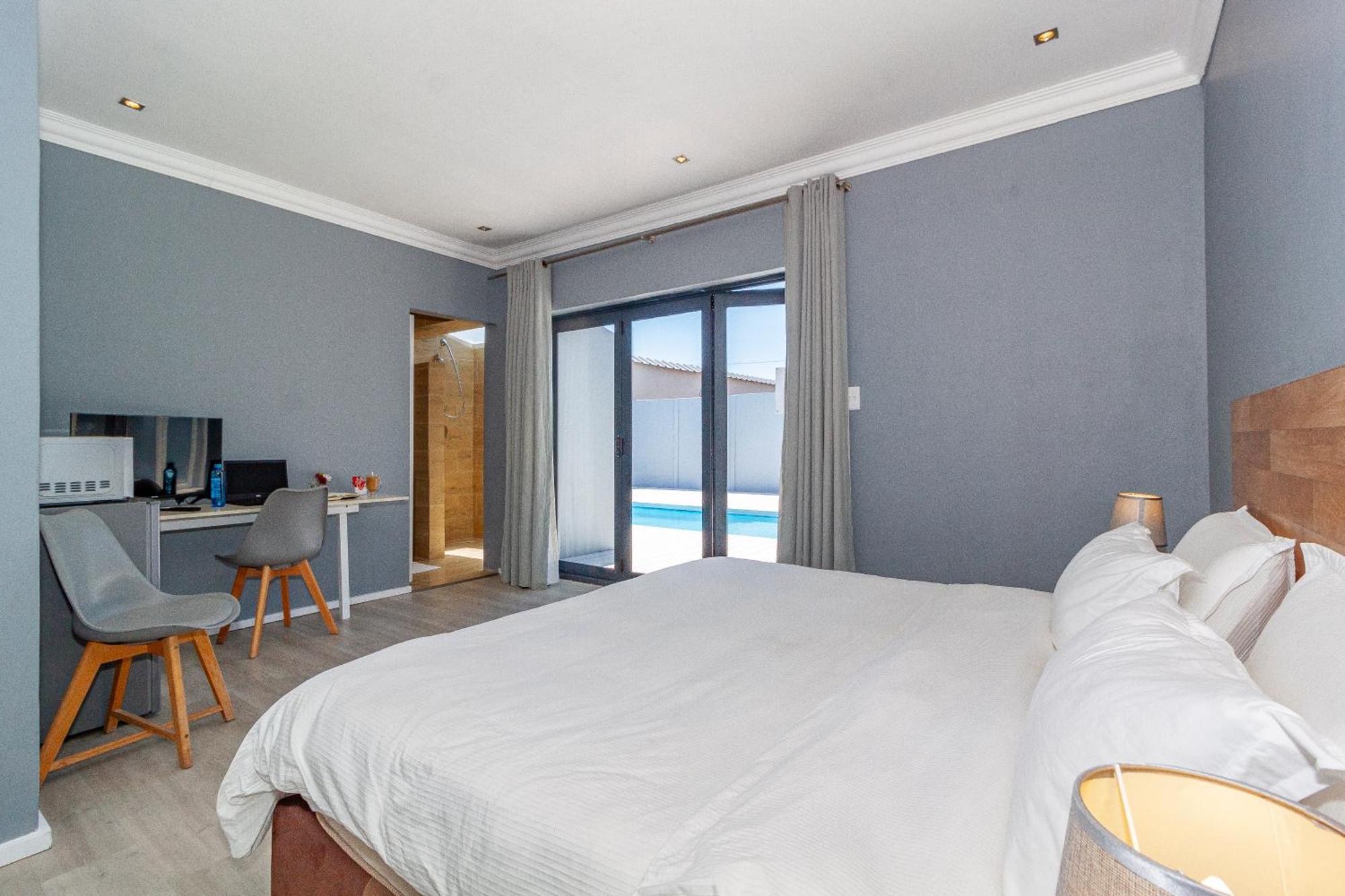 Bloubergstrandlodge Eksteriør billede