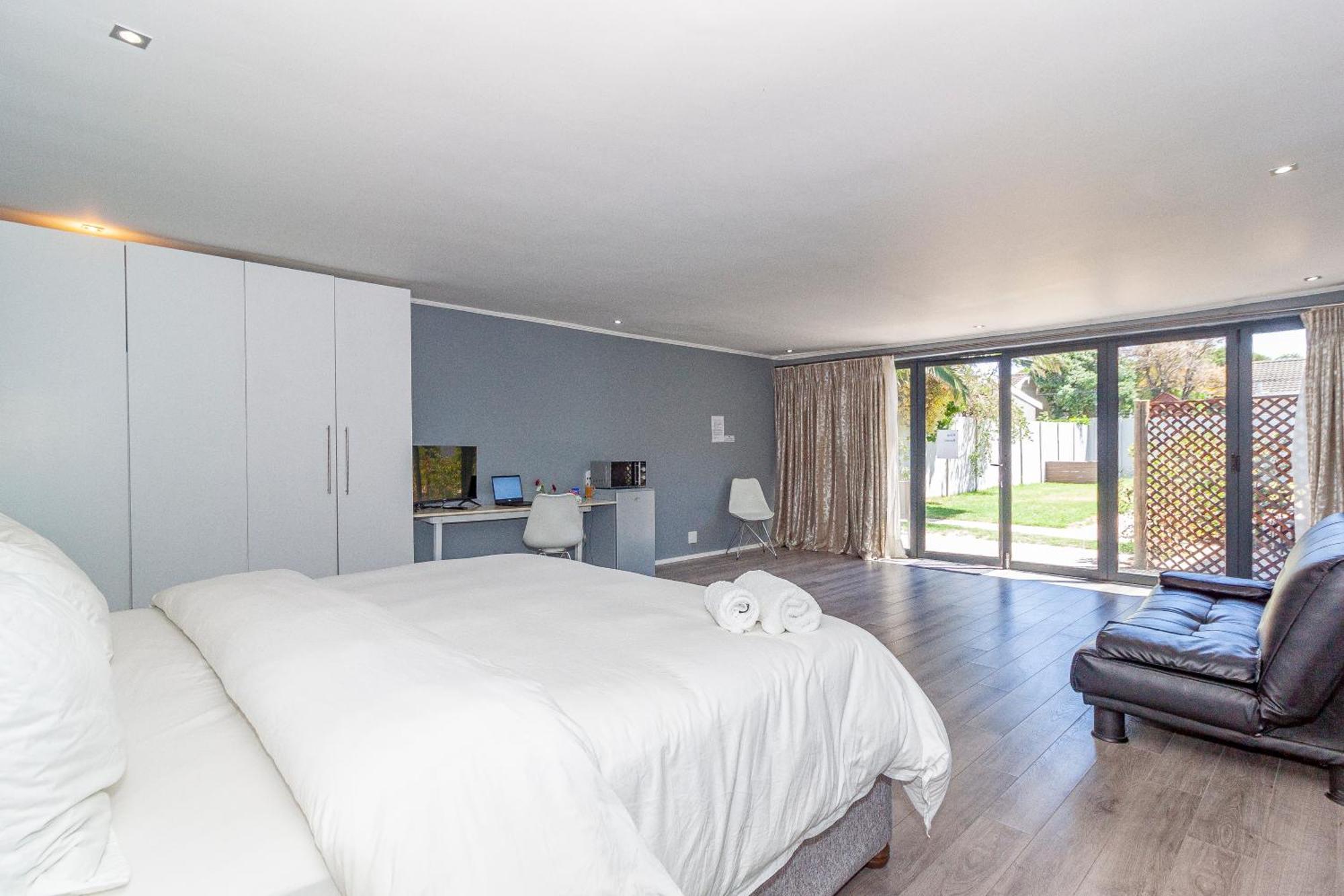 Bloubergstrandlodge Eksteriør billede