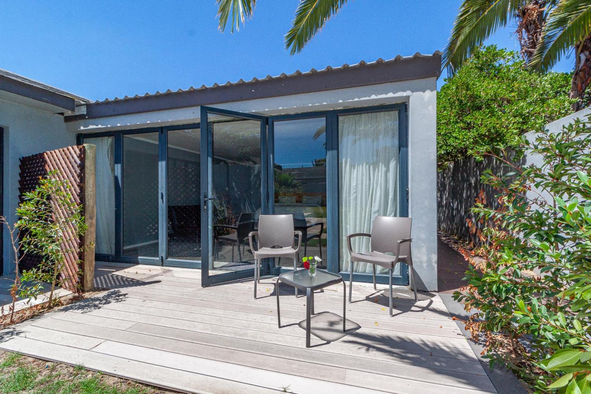 Bloubergstrandlodge Eksteriør billede